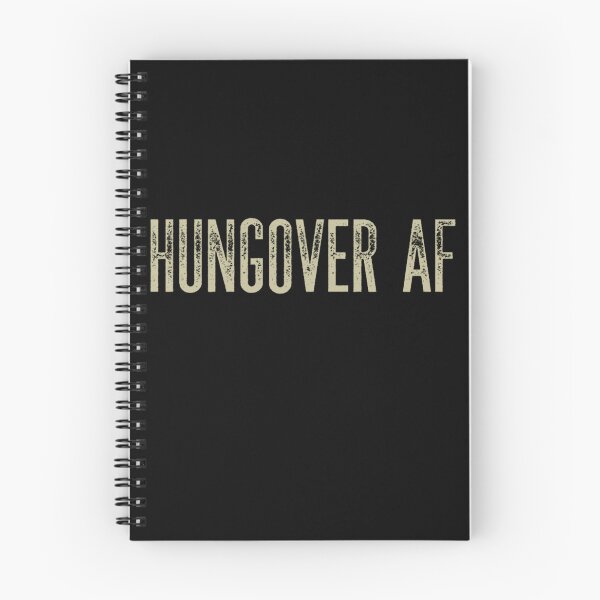 Item preview, Hungover AF Vintage Style designed and sold by LegOlenve.
