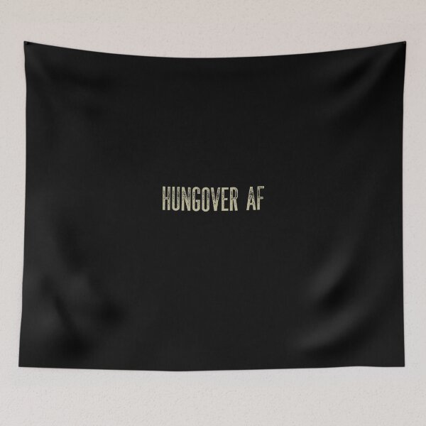 Item preview, Hungover AF Vintage Style designed and sold by LegOlenve.
