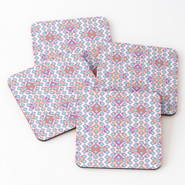 Item preview, Colorful Triangle Seamless Pattern Design designed and sold by MyMemoriesArts.