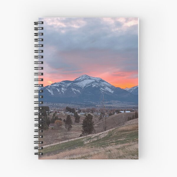Item preview, Montana Sunset designed and sold by RajasIntuits.