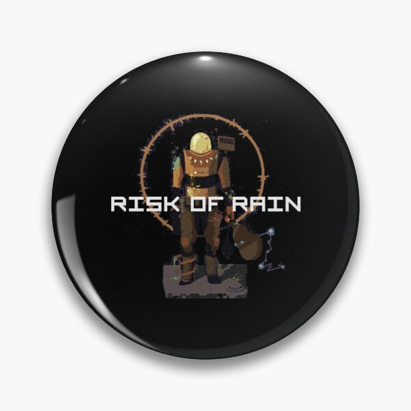 Item preview, Risk Of Rain 2, Ror 2, Ror, Rain, Risk, Game, Huntress   designed and sold by MagicalArrowed.