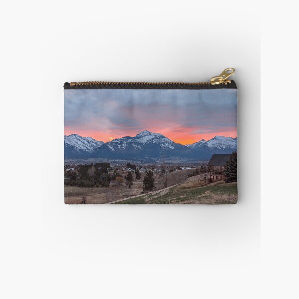Item preview, Montana Sunset designed and sold by RajasIntuits.