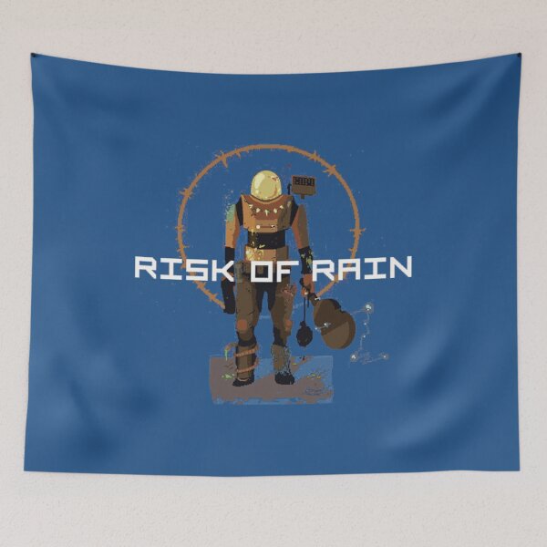 Item preview, Risk Of Rain 2, Ror 2, Ror, Rain, Risk, Game, Huntress   designed and sold by MagicalArrowed.