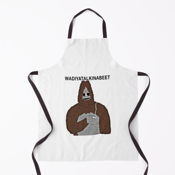 Item preview, Sas The Sasquatch Smoke Big Lez Cool designed and sold by faesholykexo670.