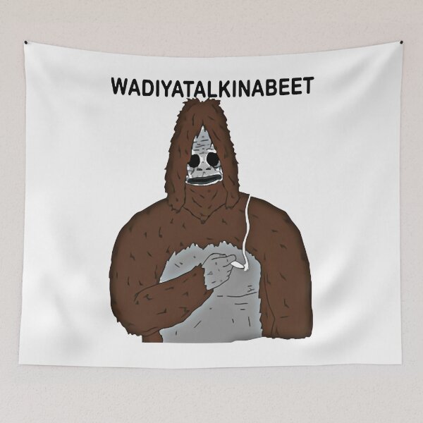 Item preview, Sas The Sasquatch Smoke Big Lez Cool designed and sold by faesholykexo670.