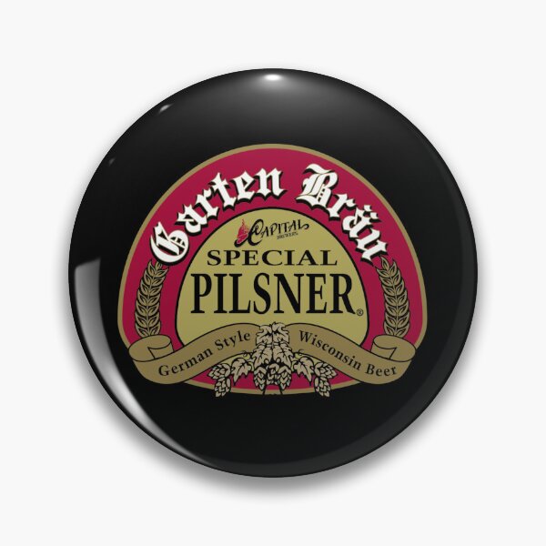 Item preview, teks Pilsner_Capital Special  designed and sold by breedi9009.