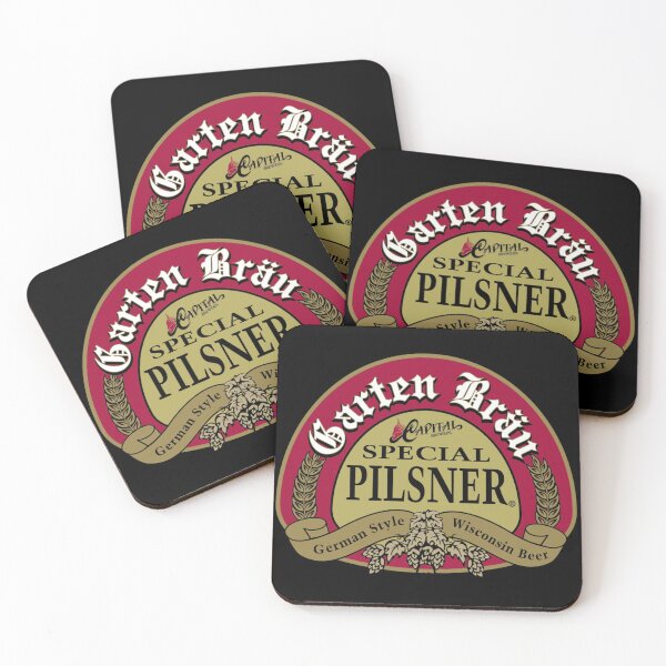 Item preview, teks Pilsner_Capital Special  designed and sold by breedi9009.