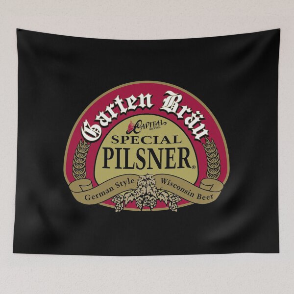 Item preview, teks Pilsner_Capital Special  designed and sold by breedi9009.