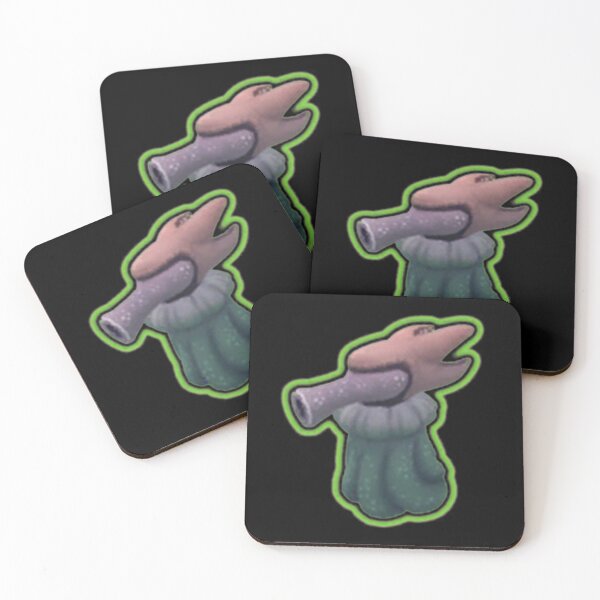 Item preview, Squid Polyp Magnet designed and sold by MagicalArrowed.
