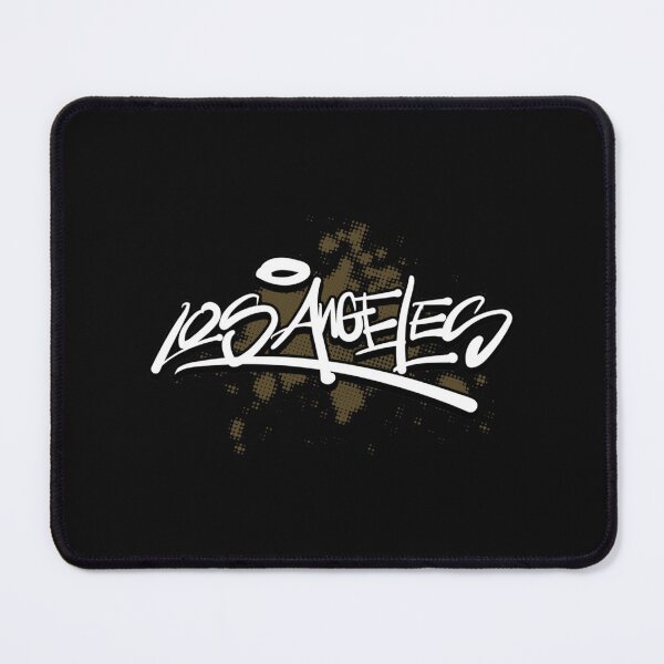 Item preview, LA Tag Coffee stain designed and sold by MiniBorah.