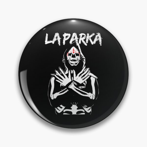 Item preview, La Parka designed and sold by MiniBorah.