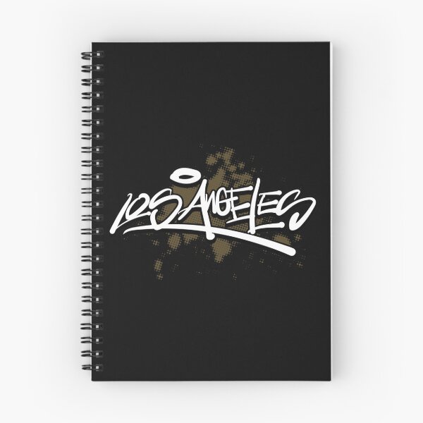 Item preview, LA Tag Coffee stain designed and sold by MiniBorah.