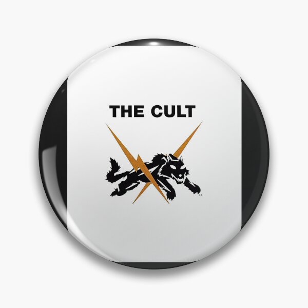 Item preview, The cult logo tiger designed and sold by RogerRichter.