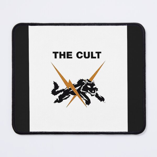 Item preview, The cult logo tiger designed and sold by RogerRichter.