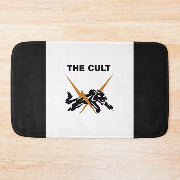 Item preview, The cult logo tiger designed and sold by RogerRichter.