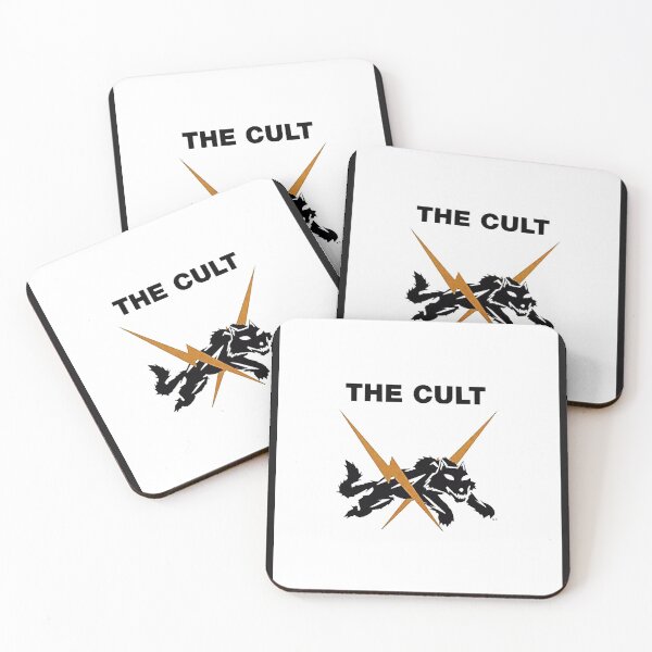 Item preview, The cult logo tiger designed and sold by RogerRichter.