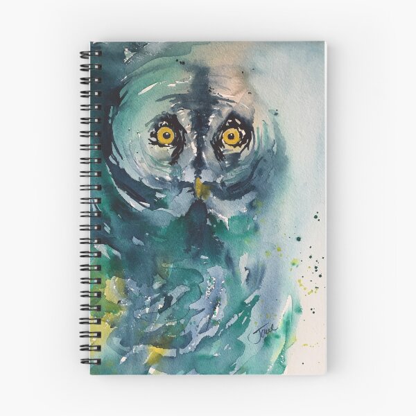 Item preview, ¿Hoo? designed and sold by Jane Bailey.