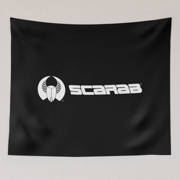 Item preview, Scarab Jet Boats designed and sold by Wallshopp.