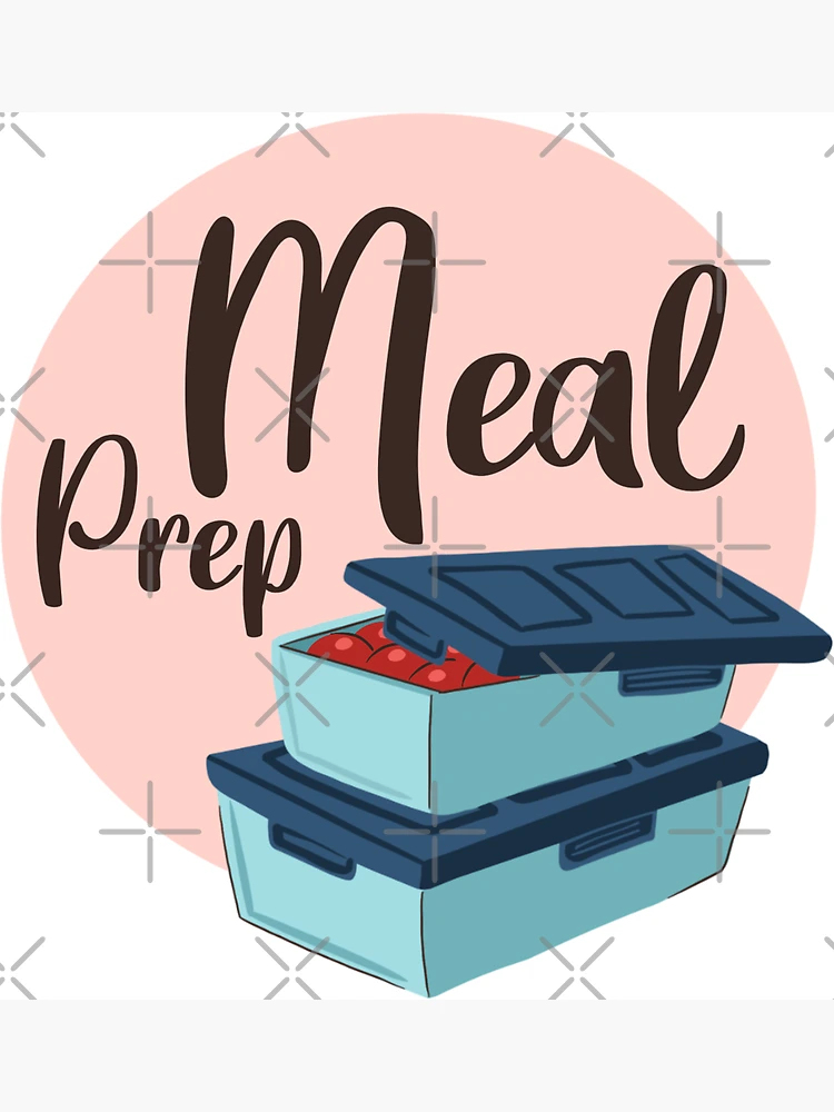 Meal Prep Graphics Set – Digitalartsi