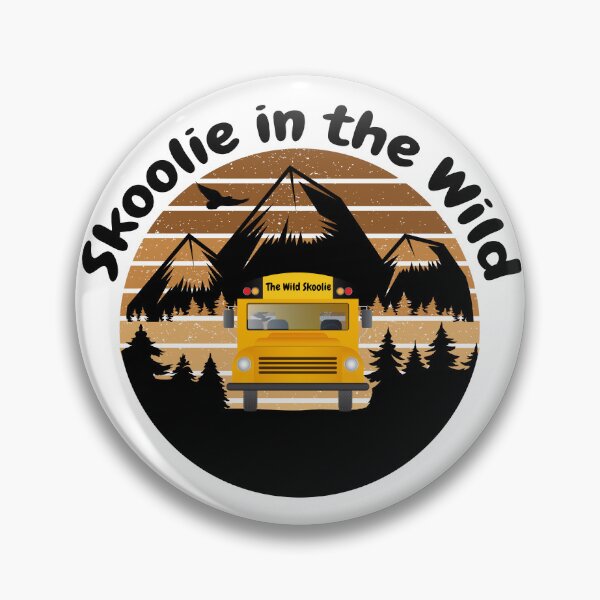 Item preview, Skoolie in the Wild - Skoolie School Bus Conversion Boondocking designed and sold by thewildskoolie.