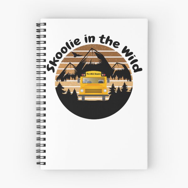 Item preview, Skoolie in the Wild - Skoolie School Bus Conversion Boondocking designed and sold by thewildskoolie.