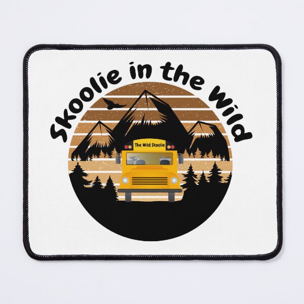 Item preview, Skoolie in the Wild - Skoolie School Bus Conversion Boondocking designed and sold by thewildskoolie.