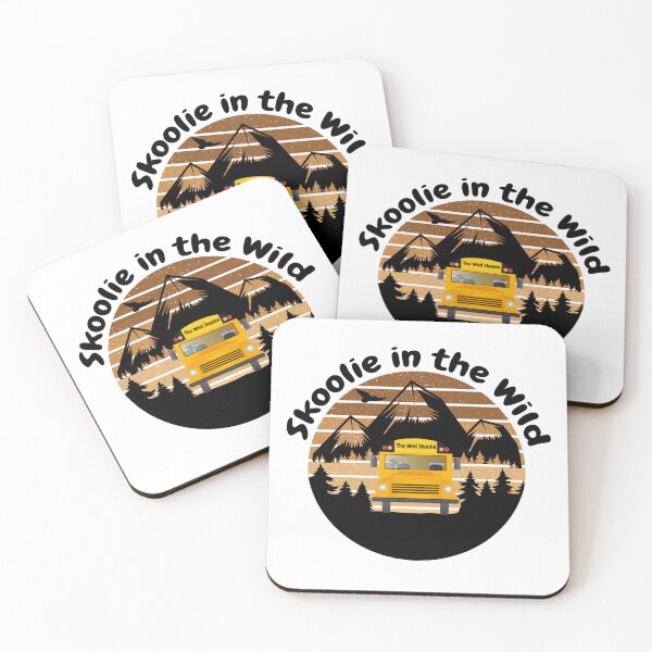 Item preview, Skoolie in the Wild - Skoolie School Bus Conversion Boondocking designed and sold by thewildskoolie.