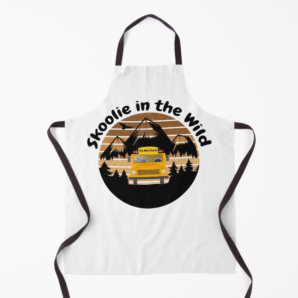 Item preview, Skoolie in the Wild - Skoolie School Bus Conversion Boondocking designed and sold by thewildskoolie.