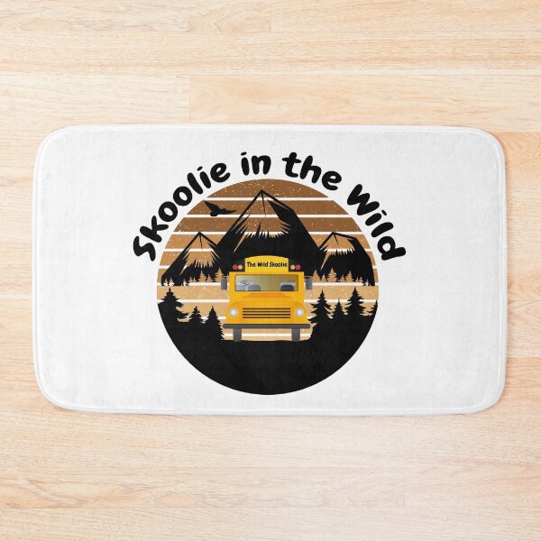 Item preview, Skoolie in the Wild - Skoolie School Bus Conversion Boondocking designed and sold by thewildskoolie.