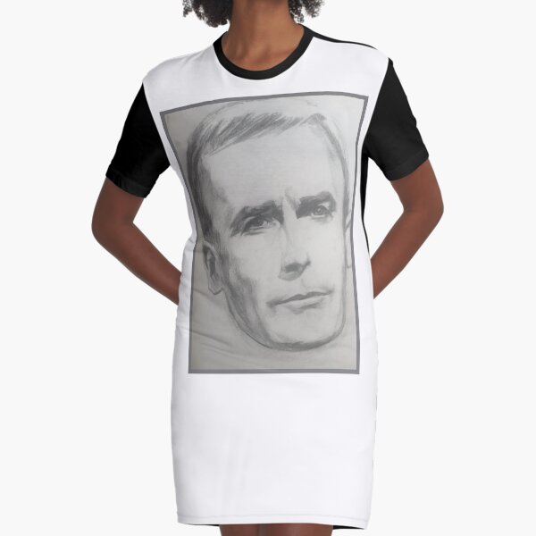 Graphic T-Shirt Dress