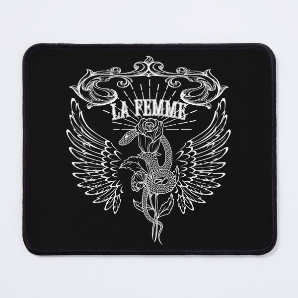 Item preview, LA FEMME designed and sold by MiniBorah.