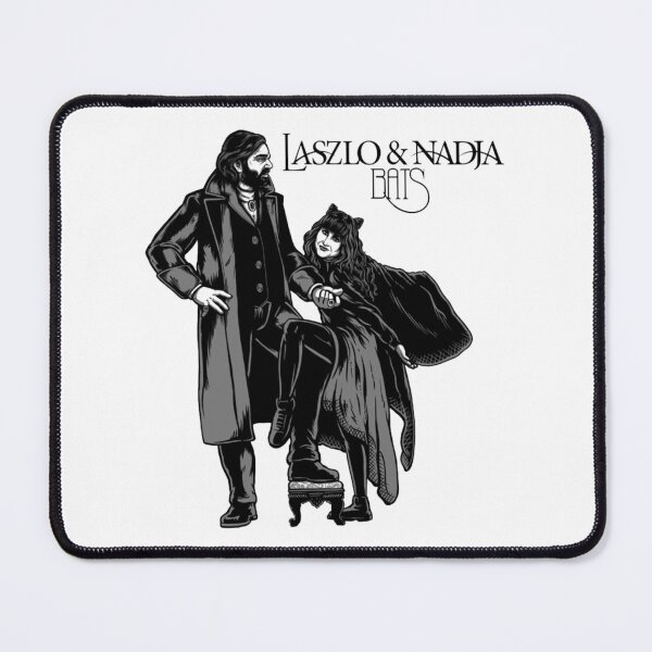 Item preview, LASZLO NADJA designed and sold by MiniBorah.