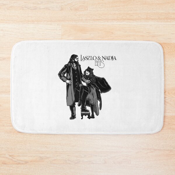 Item preview, LASZLO NADJA designed and sold by MiniBorah.