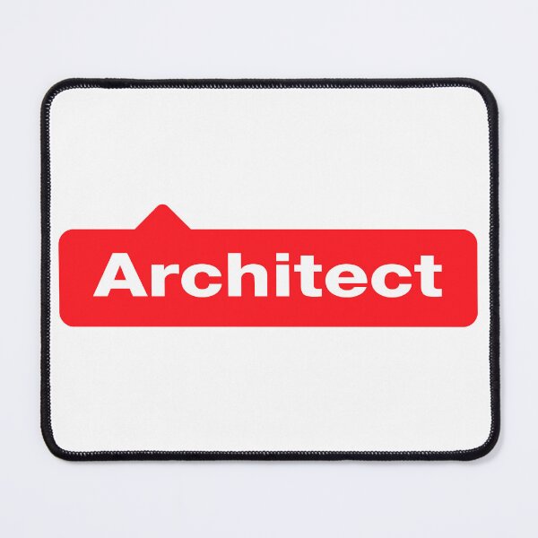 Item preview, ARCHITECT designed and sold by Geeky-Arch.