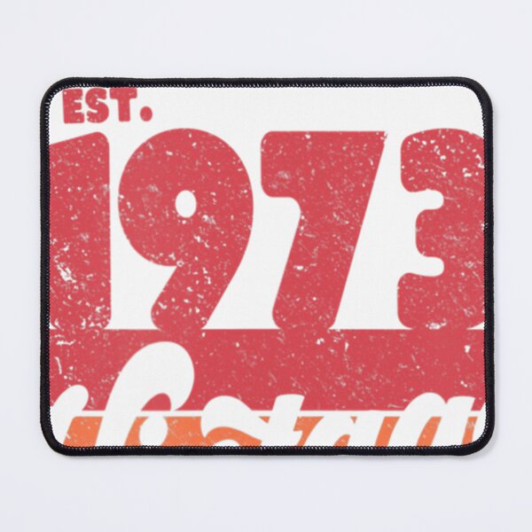 Item preview, 1973 Vintage Shirt, Birthday Gift Tee. Retro Style . designed and sold by raingelzmont.