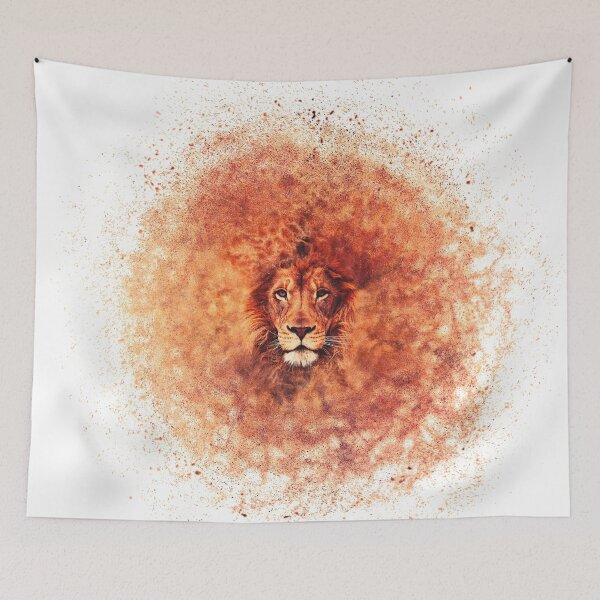 Item preview, Lion designed and sold by TortillaChief.