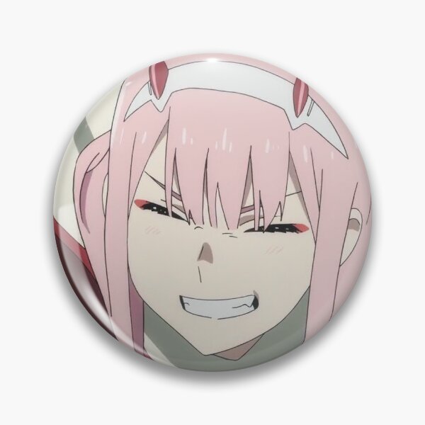 Item preview, Darling in the Franxx - Smiling 02 (Zero two) designed and sold by Quinjao.