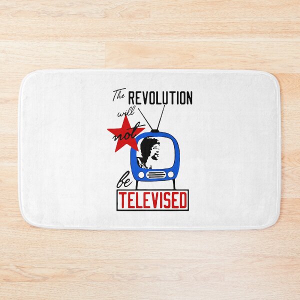 Item preview, La revolución no será televisada Gill Scott camiseta Cool Unisex Tee Top designed and sold by faesholykexo670.