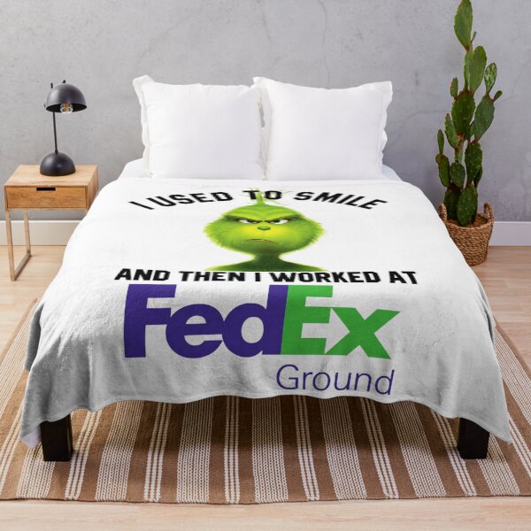 Item preview, I USED AND THEN I FEDEX GROUND For Men And Women designed and sold by GailGrant.