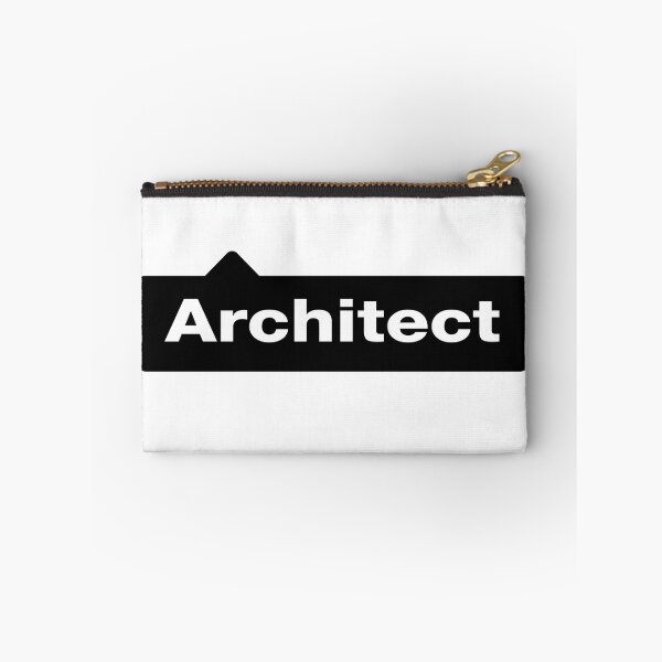 Item preview, ARCHITECT designed and sold by Geeky-Arch.