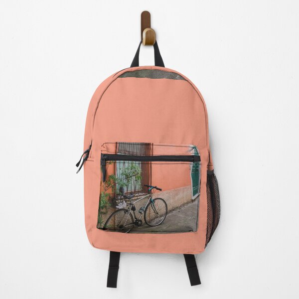 Item preview, Bike parking Porto Venere, Italy designed and sold by tatianaart.
