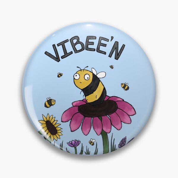 Item preview, VIBEE'N designed and sold by PwyllArcher.