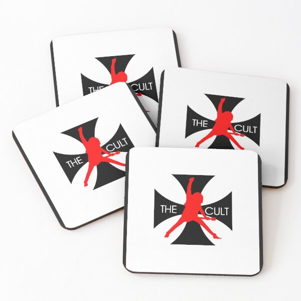 Item preview, The cult logo designed and sold by RogerRichter.