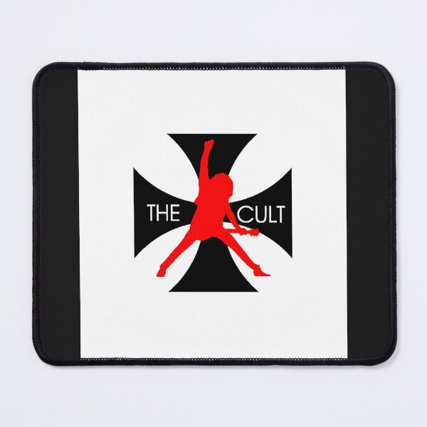Item preview, The cult logo designed and sold by RogerRichter.