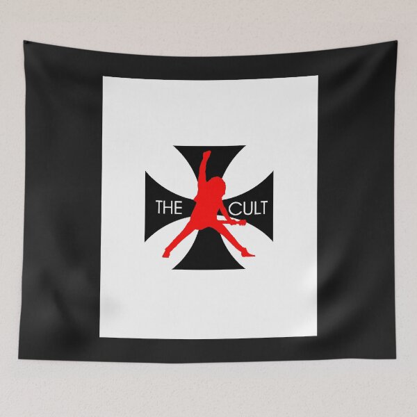 Item preview, El logotipo de culto designed and sold by RogerRichter.