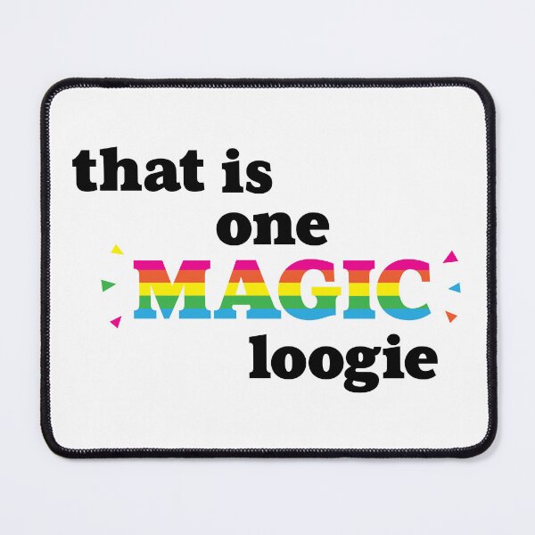 Item preview, The Magic Loogie designed and sold by Ethan Hassick.