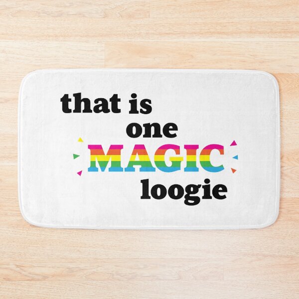 Item preview, The Magic Loogie designed and sold by Ethan Hassick.
