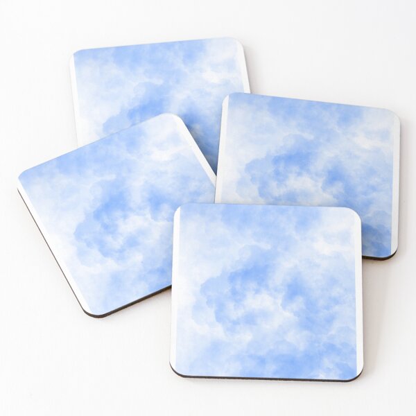 Item preview, Blue watercolor  designed and sold by Skymax45.