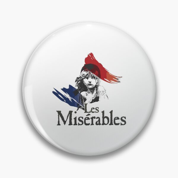 Artikelvorschau, Les Misérables - Les Misérables entworfen und verkauft von MiniBorah.