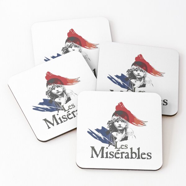 Item preview, Les Miserables - Les Misérables designed and sold by MiniBorah.
